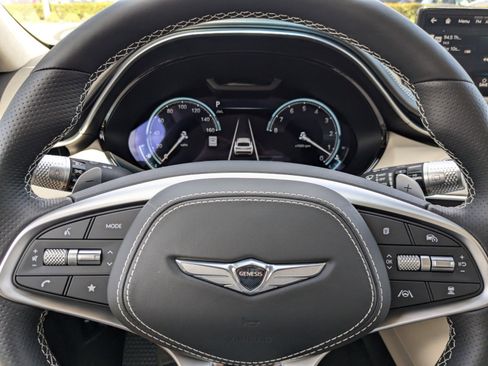 New 2025 Genesis GV70 3.5T Sport w/ Sport Prestige Package image 23