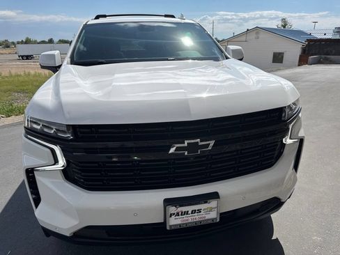 Used 2023 Chevrolet Suburban RST w/ Luxury Package AWD/4WD image 3