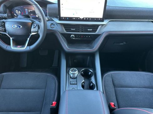 New 2026 Ford Explorer ST w/ Sun And Sound Package image 13