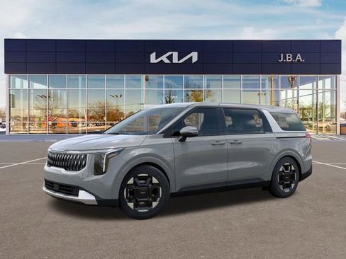 New 2026 Kia Carnival EX FWD image 3