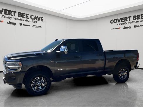 Certified 2024 RAM 2500 Laramie w/ Safety Group image 4