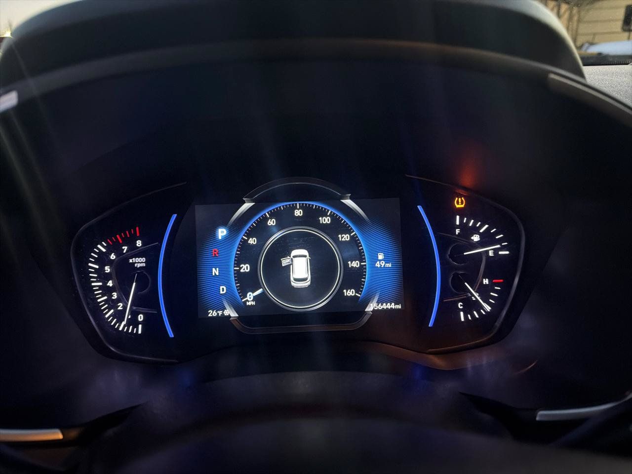 Used 2020 Hyundai Santa Fe SEL w/ Convenience Package AWD/4WD image 18
