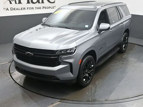 Used 2023 Chevrolet Tahoe RST AWD/4WD image 44