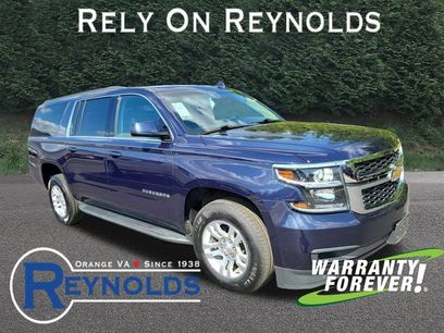 Used 2020 Chevrolet Suburban LS