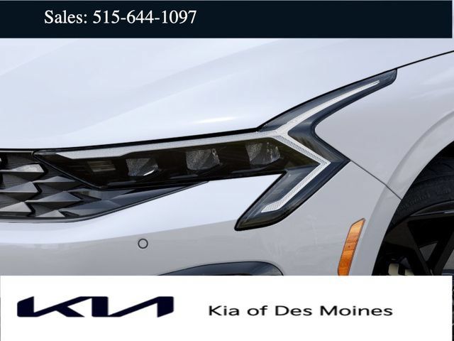 New 2026 Kia K5 GT-Line w/ GT-Line Premium Package FWD image 11