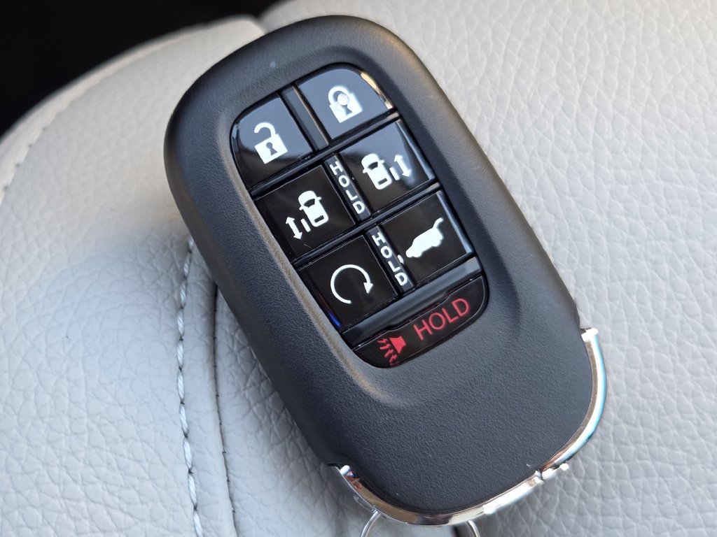 New 2027 Honda Odyssey EX-L image 40