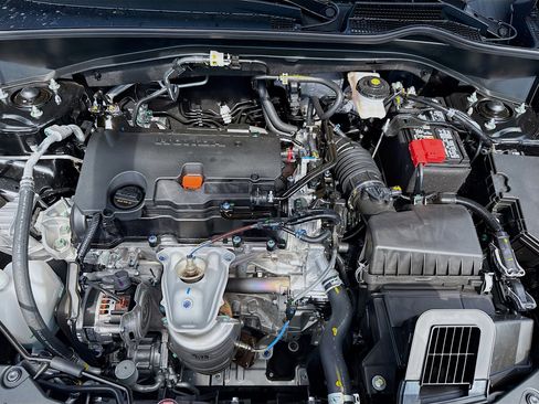 New 2026 Honda HR-V EX-L image 24