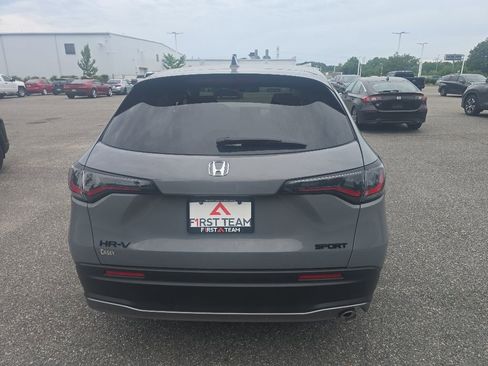 Used 2026 Honda HR-V Sport image 6