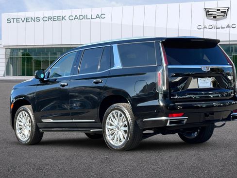 Certified 2024 Cadillac Escalade Premium Luxury image 5