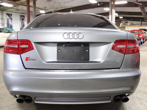 Used 2009 Audi S6 Sedan AWD/4WD image 5