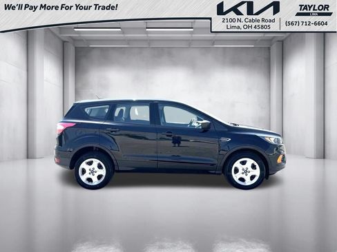 Used 2018 Ford Escape S FWD image 15