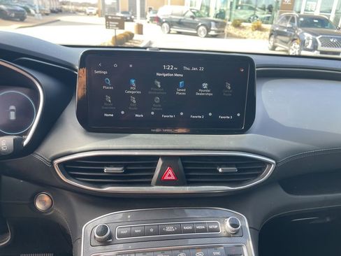 Used 2022 Hyundai Santa Fe SEL w/ Convenience + Premium Package image 8