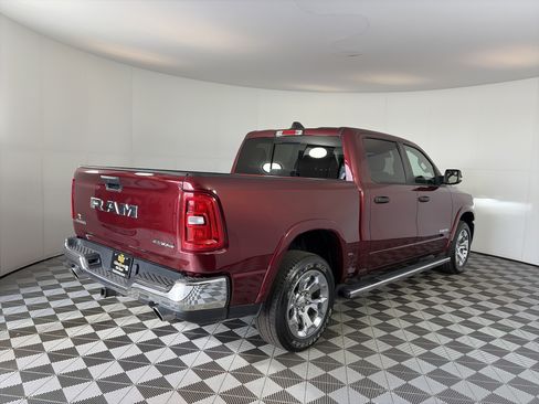 Used 2025 RAM 1500 Big Horn AWD/4WD image 10