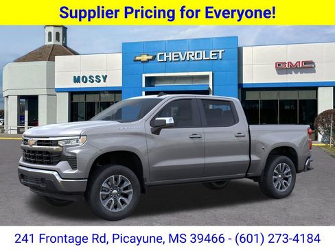 New 2026 Chevrolet Silverado 1500 LT image 2