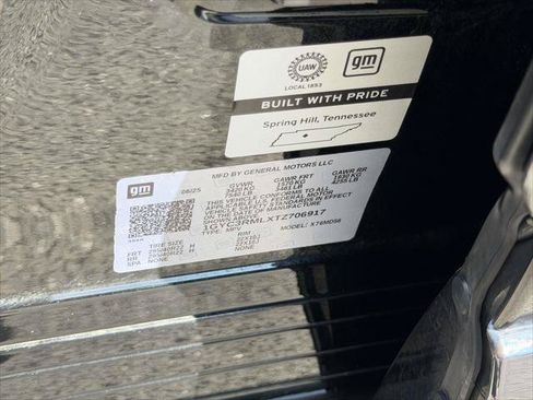 Used 2026 Cadillac Vistiq Platinum w/ LPO, Floor Liner Package AWD/4WD image 21