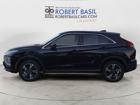 Used 2025 Mitsubishi Eclipse Cross SE image 2