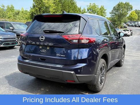 Certified 2024 Nissan Rogue SV w/ SV Premium Package AWD/4WD image 5