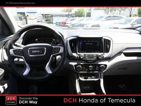 Used 2023 GMC Terrain SLT w/ Tech Package AWD/4WD image 7