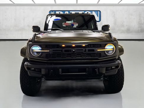 New 2025 Ford Bronco Raptor AWD/4WD image 2