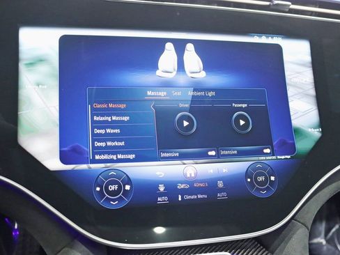 Used 2023 Mercedes-Benz EQS AMG 4MATIC image 22