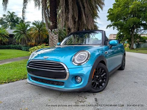 Used 2020 MINI Cooper Convertible image 4