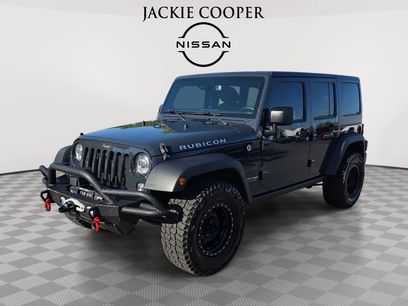 Used 2018 Jeep Wrangler Unlimited Rubicon w/ Connectivity Group