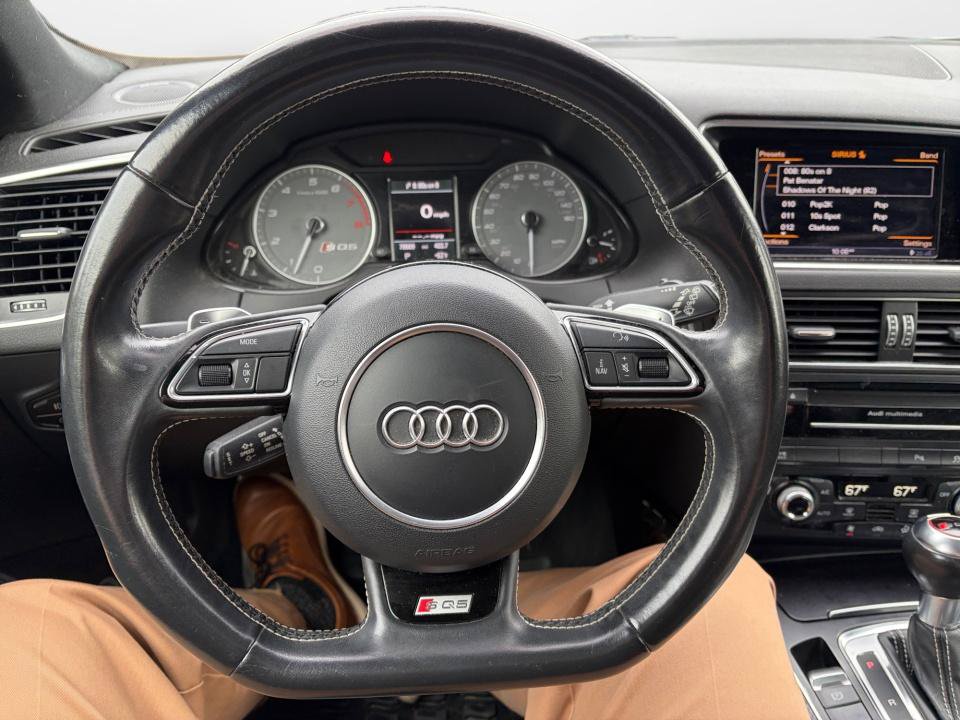 Used 2016 Audi SQ5 Premium Plus w/ Technology Package AWD/4WD image 10