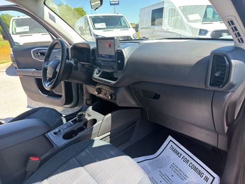 Certified 2024 Ford Bronco Sport Heritage w/ Heritage Convenience Package AWD/4WD image 12