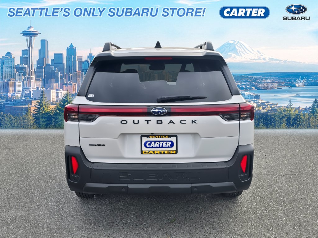 New 2026 Subaru Outback Limited AWD/4WD image 4