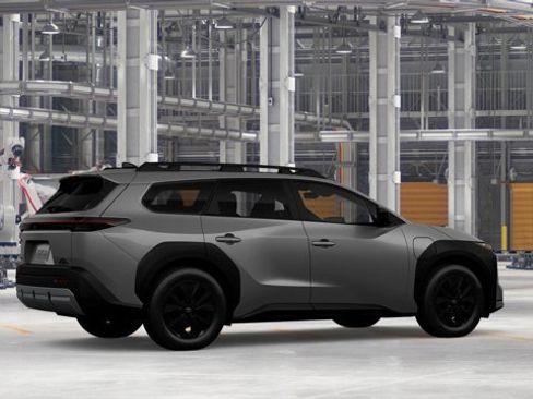 New 2026 Toyota bZ Woodland AWD/4WD image 13