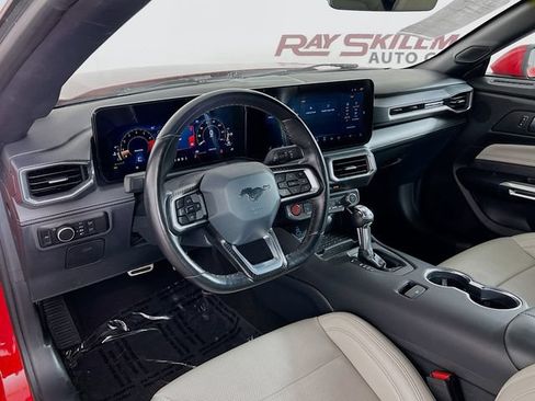 Used 2024 Ford Mustang Premium RWD image 32