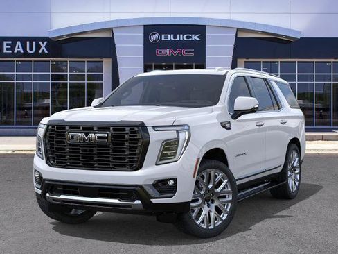 New 2026 GMC Yukon Denali Ultimate AWD/4WD image 30