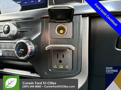 Used 2025 Ford F150 Lariat AWD/4WD image 33