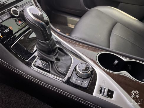 Used 2018 INFINITI Q50 Luxe w/ Essential Package (3.0T Luxe) RWD image 18