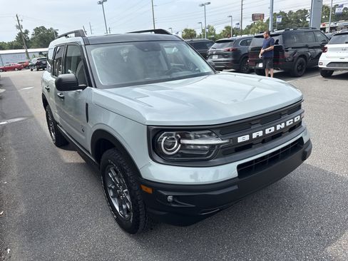 Used 2021 Ford Bronco Sport Big Bend w/ Big Bend Package AWD/4WD image 6