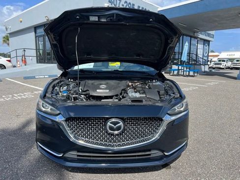 Used 2018 MAZDA MAZDA6 Signature image 16