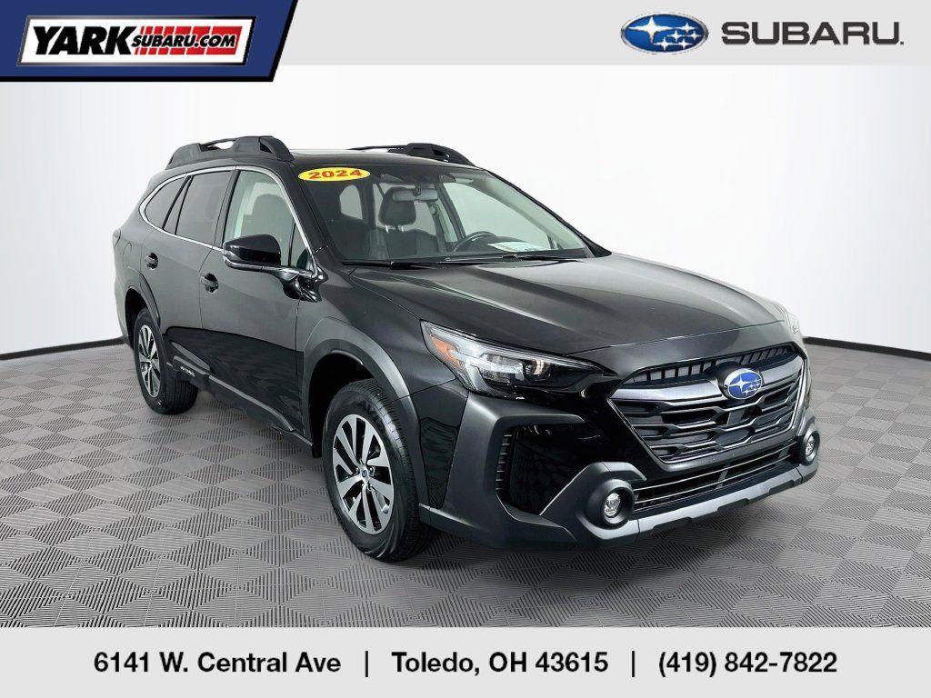 Used 2024 Subaru Outback Premium AWD/4WD 360° Tour