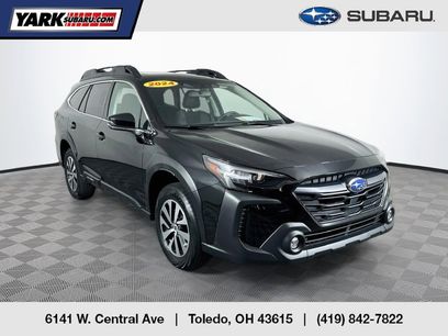 Used 2024 Subaru Outback Premium