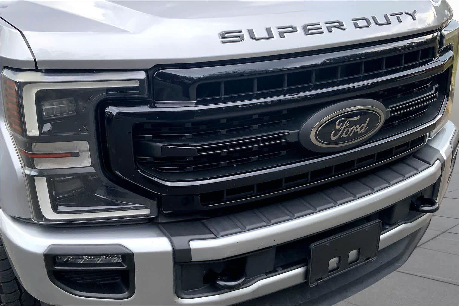Used 2020 Ford F250 Lariat AWD/4WD image 29