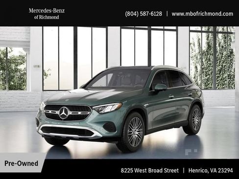 Used 2026 Mercedes-Benz GLC 300 4MATIC image 40