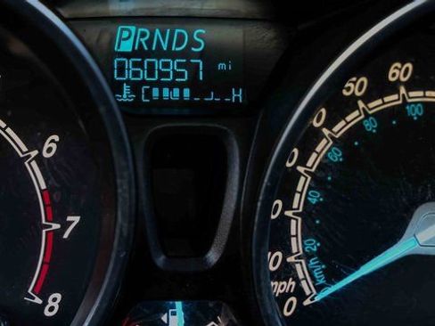 Used 2016 Ford Fiesta SE image 8