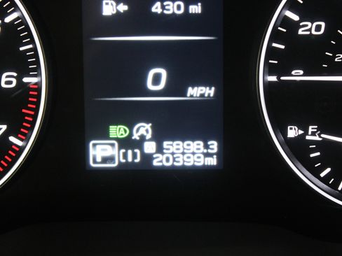 Used 2024 Subaru Crosstrek 2.5i Limited w/ Popular Package #4A image 12