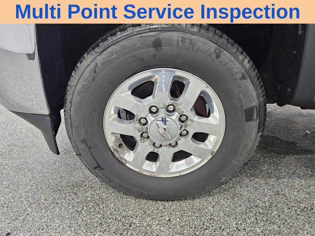 Used 2015 Chevrolet Silverado 2500 LT AWD/4WD image 12