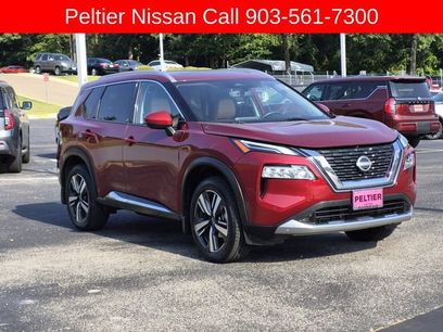 Used 2023 Nissan Rogue Platinum w/ Platinum Premium Package