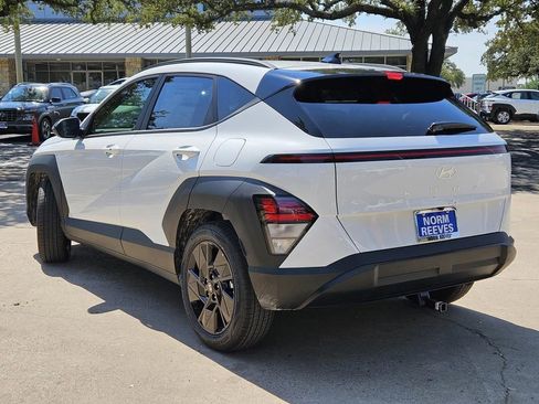 New 2026 Hyundai Kona SEL Sport FWD image 3