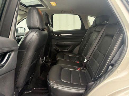 Used 2025 MAZDA CX-5 AWD 2.5 S w/ Preferred Package image 5