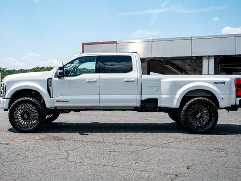 Used 2026 Ford F450 Platinum AWD/4WD image 52