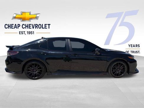 Used 2024 Toyota Camry TRD FWD image 6
