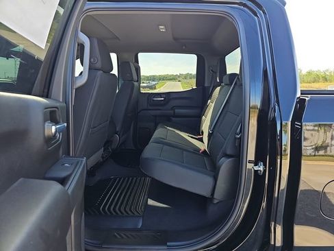 New 2026 Chevrolet Silverado 1500 Custom Trail Boss AWD/4WD image 24