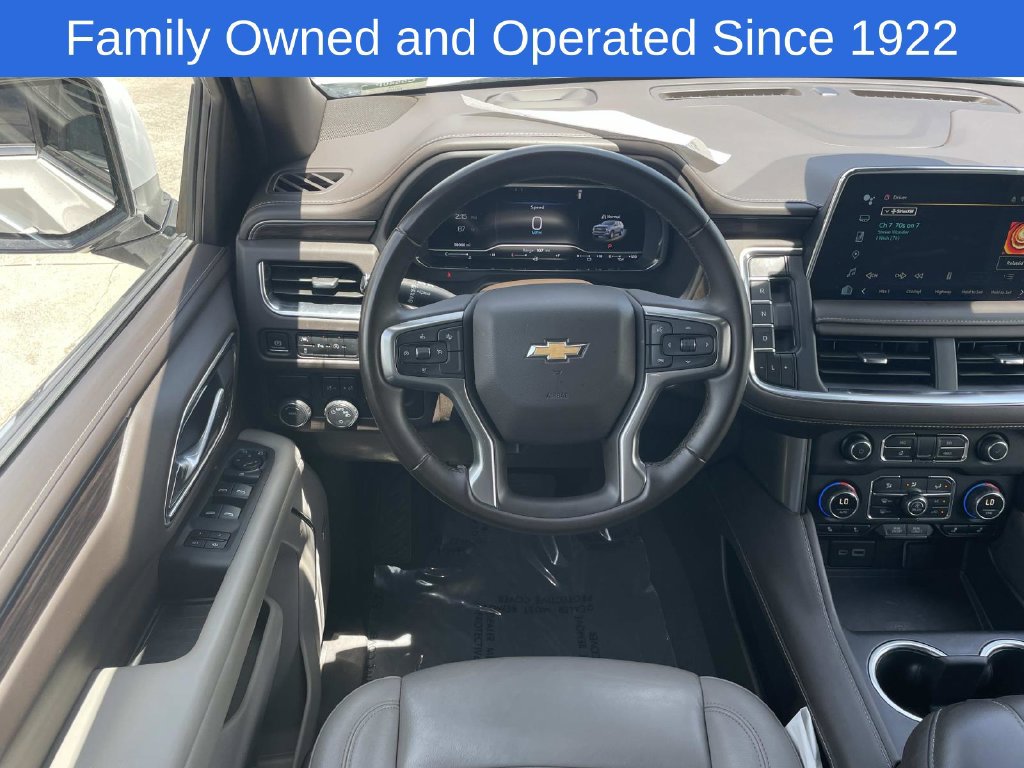Used 2024 Chevrolet Tahoe LT RWD image 12